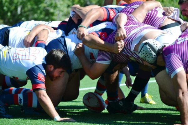 Crónica LICEO-CAU 1º Regional - momentos del partido