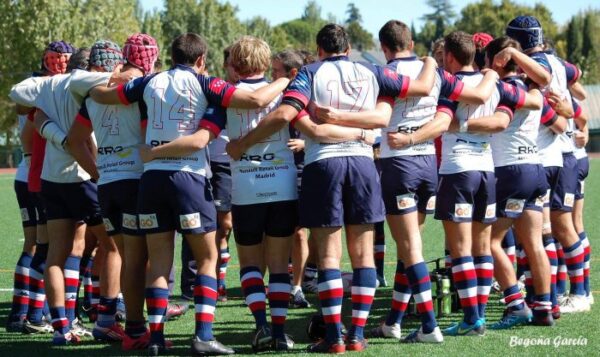 Crónica LICEO-CAU 1º Regional - momentos del partido