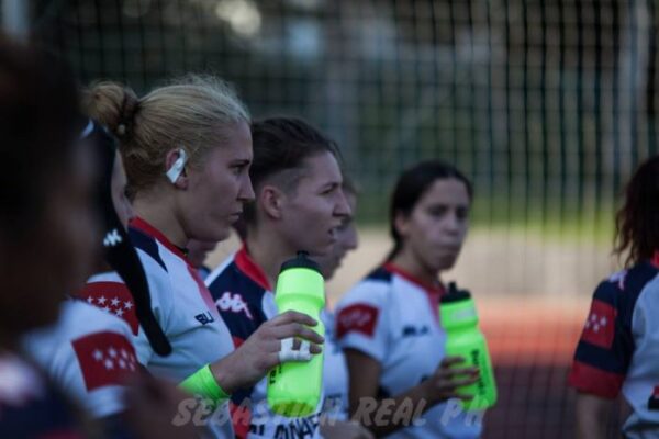 PREVIA FIN DE SEMANA 20/21 Oct - femenino senior