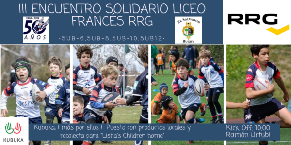 Encuentro Solidario Liceo Francés