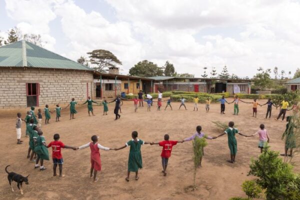 Encuentro Solidario Liceo Francés - “Lisha’s Children home”: en Kenia