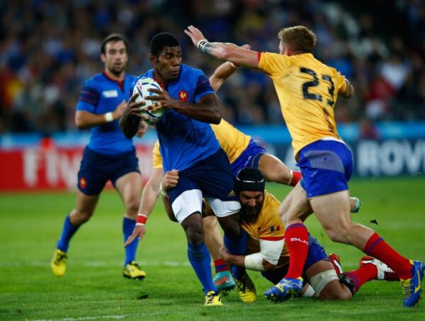 Copa del Mundo de Rugby 2019 en Japón - equipo