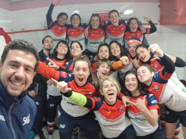 RESULTADOS FIN DE SEMANA 9/10 FEB - femenino