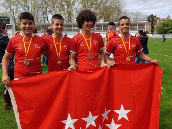 CRÓNICA FÉNIX – campeones de España sub-14