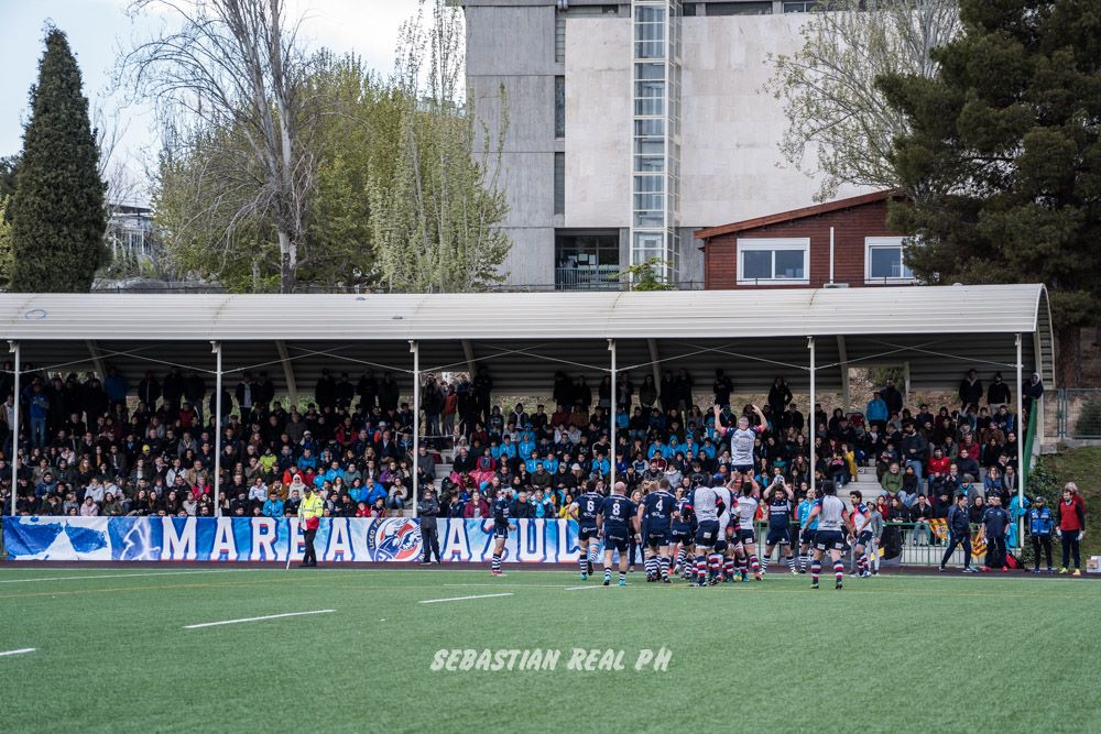 Liga Heineken - previa semifinales