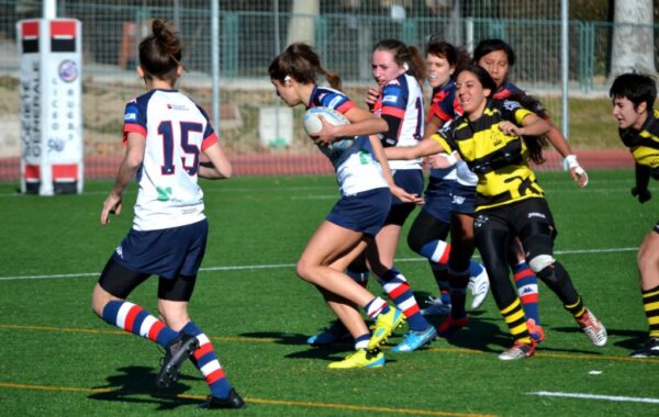 Liceo Francés partido equipo femenino