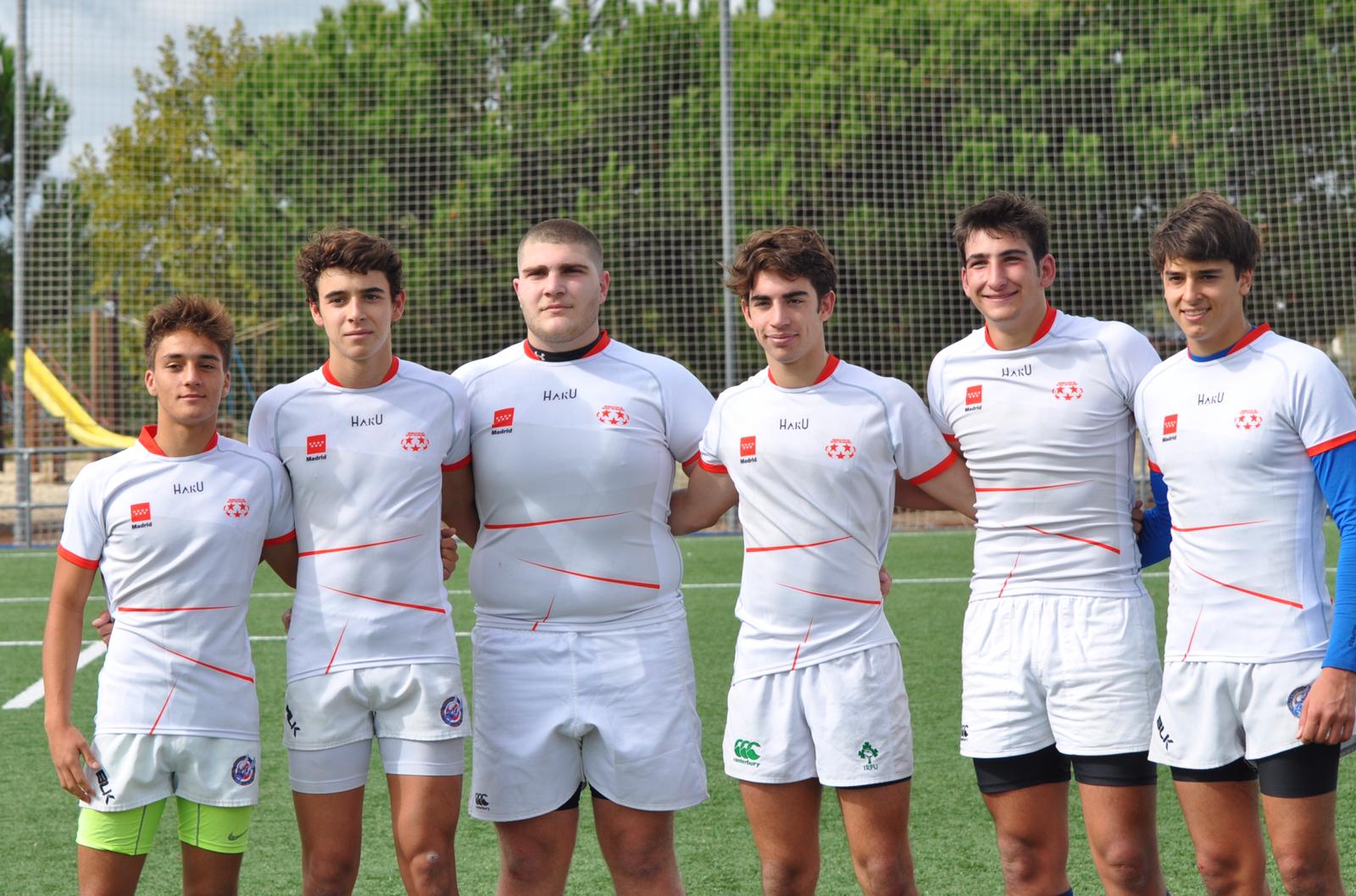 Convocatoria con España7s S18