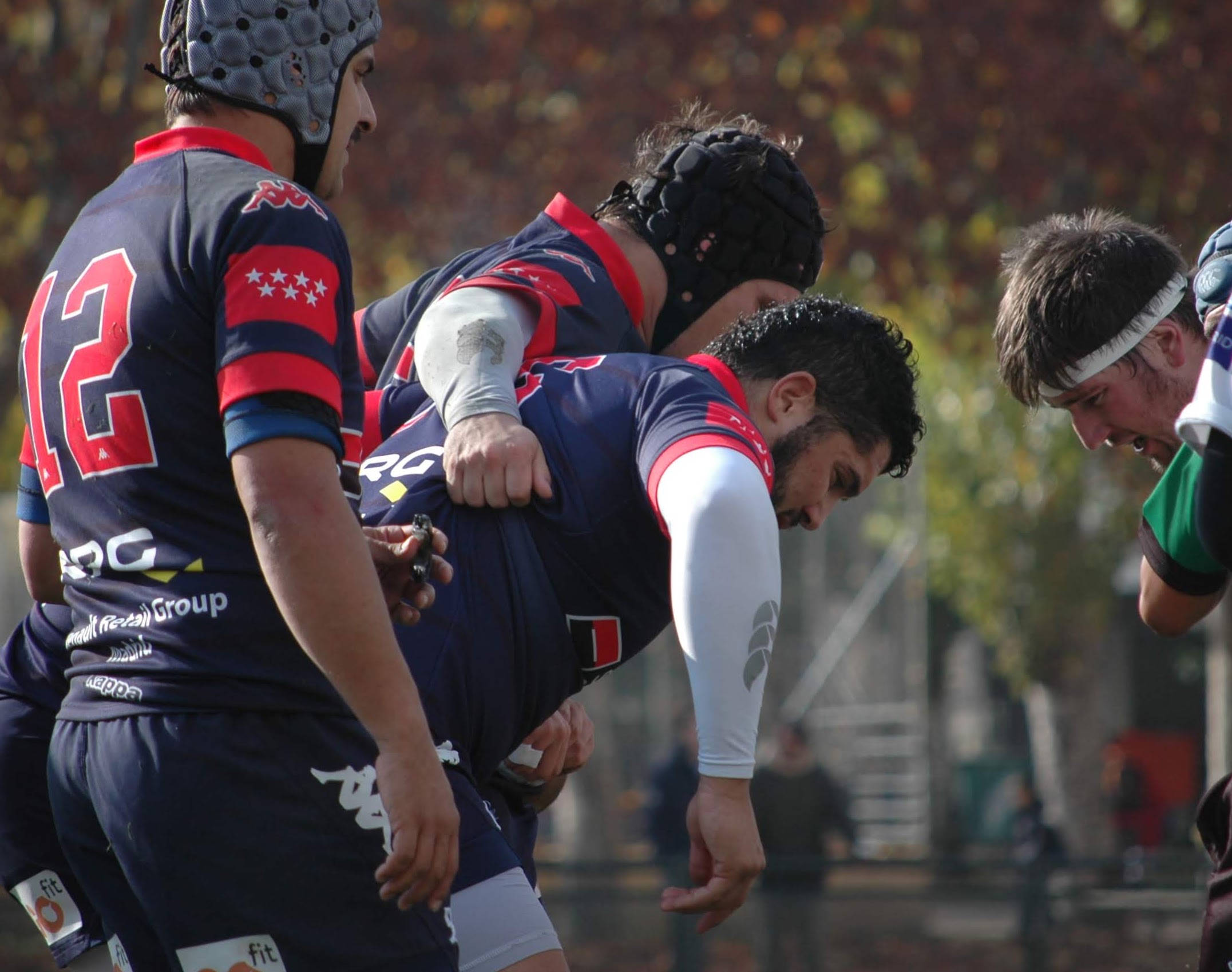 Senior A vs Andalucía Bulls