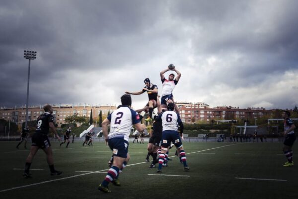 Liceo vs Hortaleza