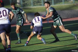 Partido Liceo vs Jaén Rugby