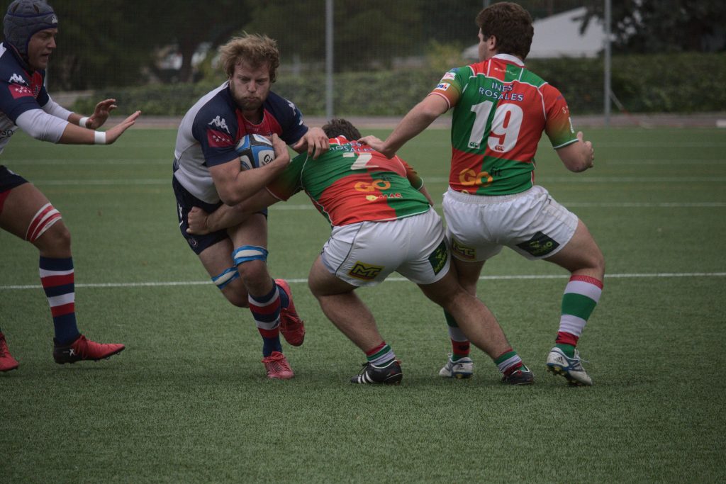 Liceo Francés vs CAR Sevilla