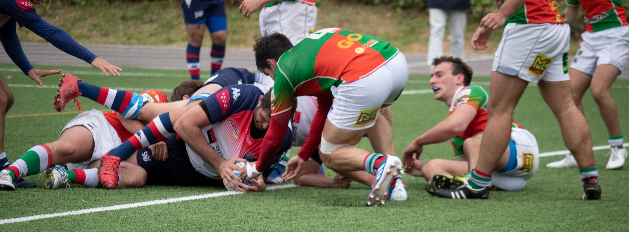 Crónica Liceo Francés vs CAR Sevilla