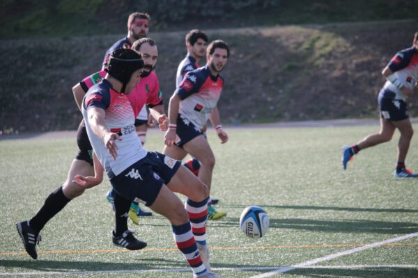 El Liceo comienza el año enfrentándose al Unión Rugby Almería