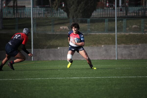 El Liceo cae ante Majadahonda