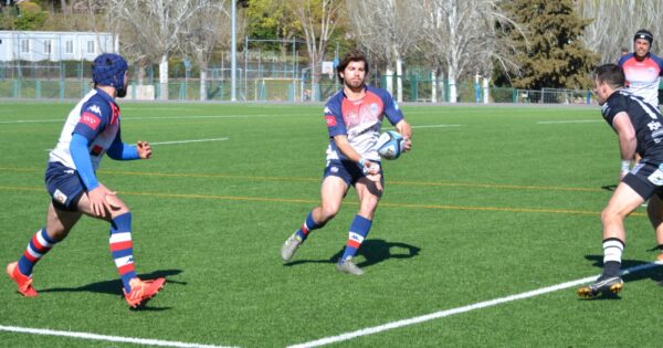 Gran partido Liceo contra el Marbella