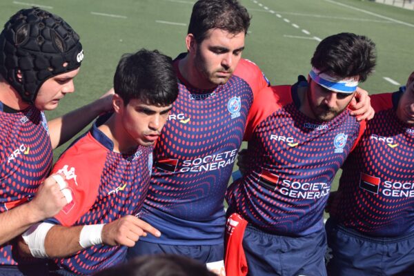 CARLOS CUERDA,CAPITÁN SENIOR