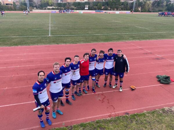 Importante victoria del C.R. Liceo Francés ante el CR Majadahonda