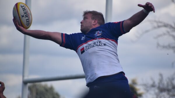 El Liceo cae ante Jaén Rugby