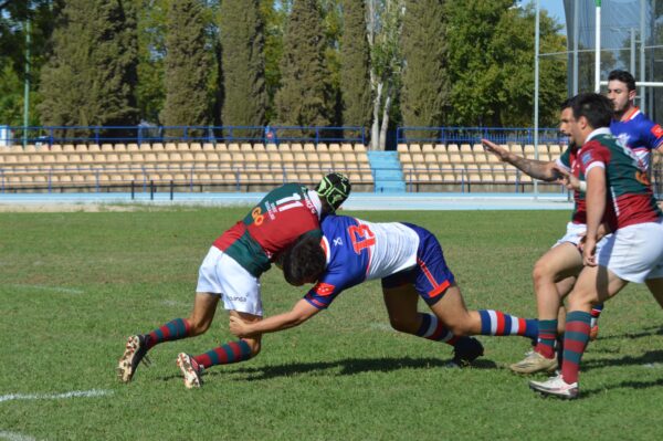 Partido Liceo vs. CAR Sevilla