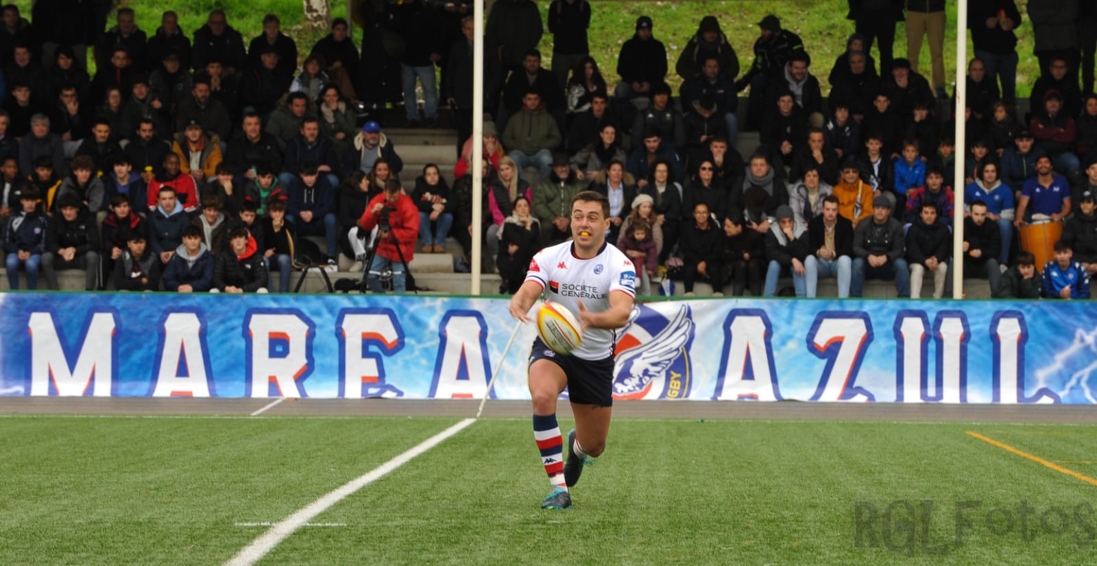 partido Liceo Francés vs. Alcobendas