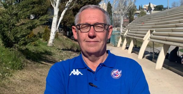 Javier Goitia Nesdale nuevo presidente del Club de Rugby Liceo Francés