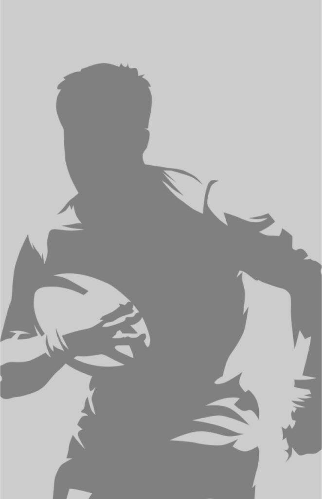 Jugador de Rugby - Primer Equipo Senior - Liceo Francés