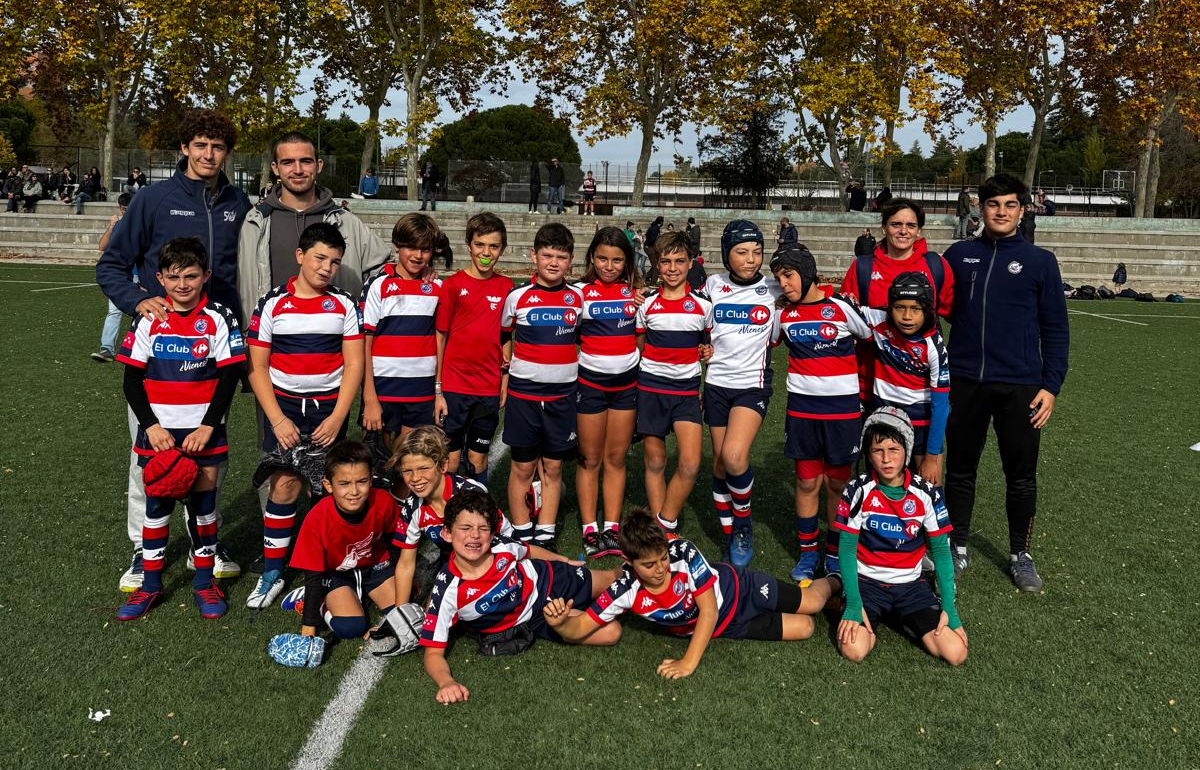 Equipo Sub12 1