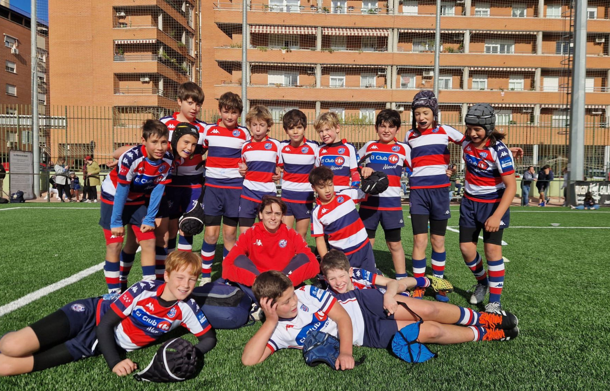 Equipo Sub12 2