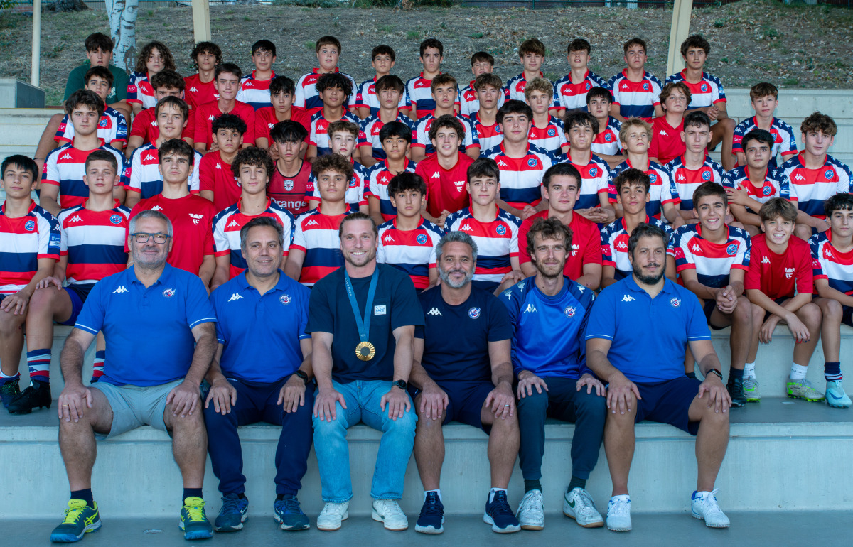 Equipo Sub16 1