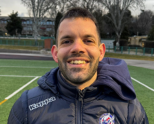 César Viloria - Coordinador Linces Sub 6