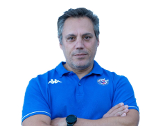 Gabriel Martín Entrenador Sub16