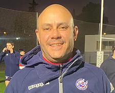 Jaime Martín - Entrenador Cadetes Sub18