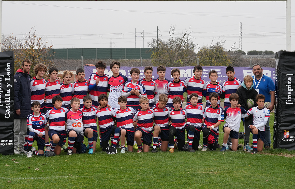 Equipo Alevines Sub14 - Galeria 1