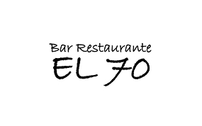 Logo Bar Restaurante El 70