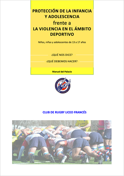 Guía de Protección del menor de 13 a 17 años