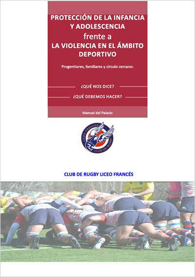 Guía Progenitores, familiares y círculo cercano