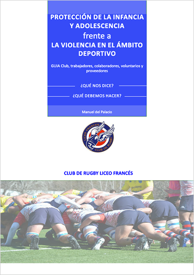 Guía para Trabajadores, colaboradores, voluntarios y proveedores