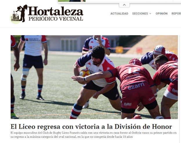 El periódico de Hortaleza