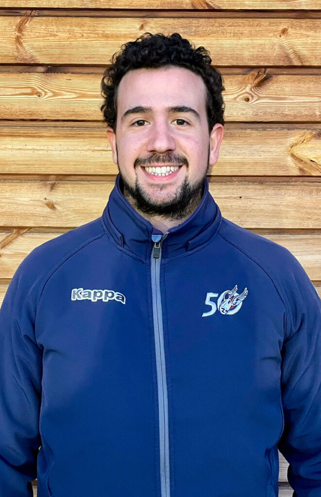 Carlos IGLESIAS - Preparador físico Academia