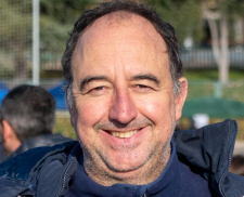 Gerente - Diego Sánchez