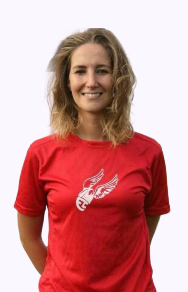 Julia REVILLA - Fisioterapeuta