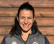 Nada Bourjeili - delegada sub6