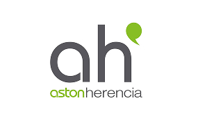 Logo Aston Herencia - Patrocinador del Liceo Francés Rugby