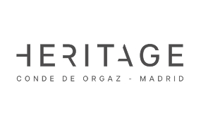 Logo Heritage – Conde de Orgaz - Patrocinador del Liceo Francés Rugby