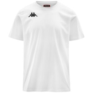 Camiseta blanca manga corta