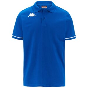 Polo azul zafiro